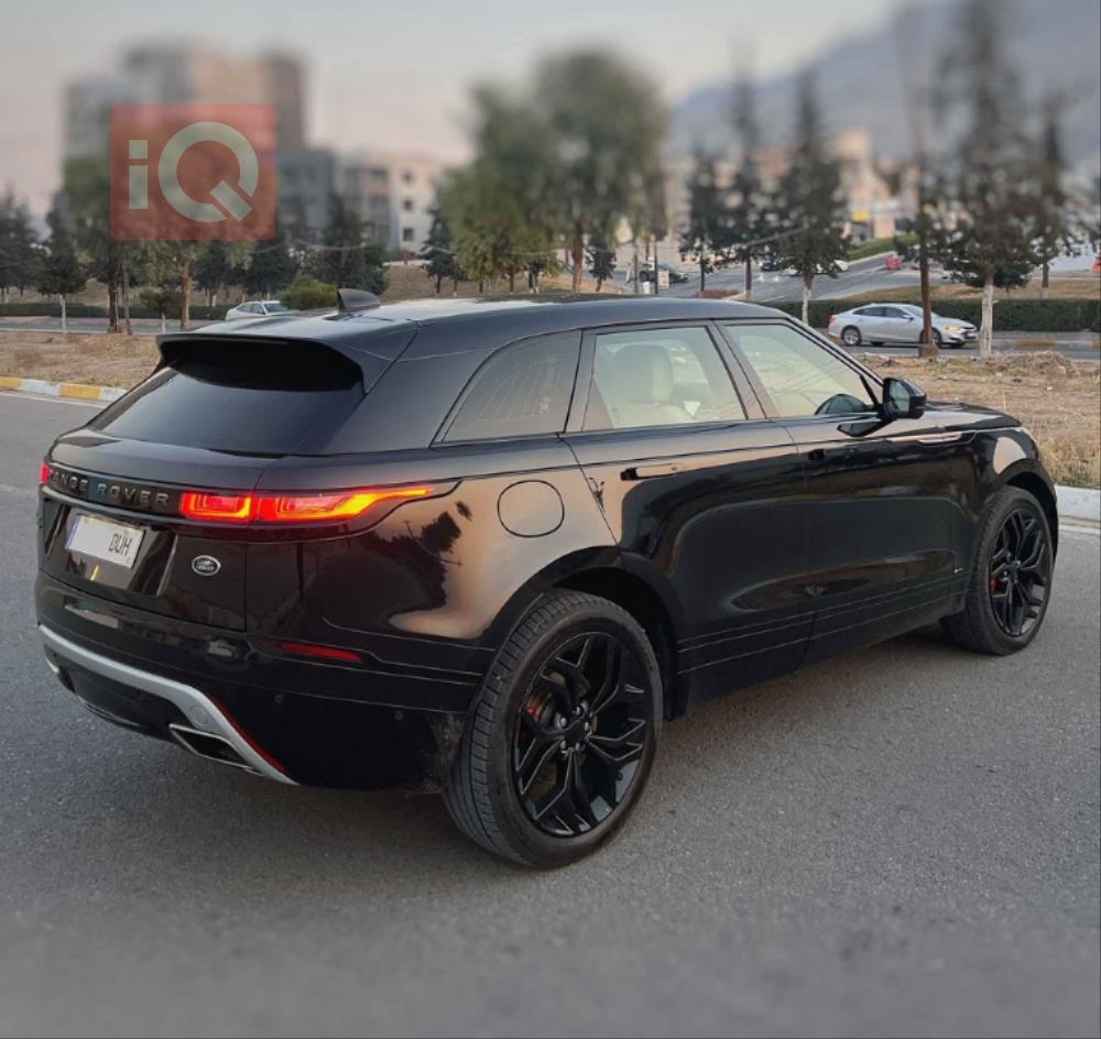 Land Rover Range Rover Velar